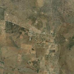 Ngaka Modiri Molema District Municipality Satellite Map