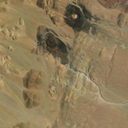 Departamento de Antofagasta de la Sierra Satellite Map