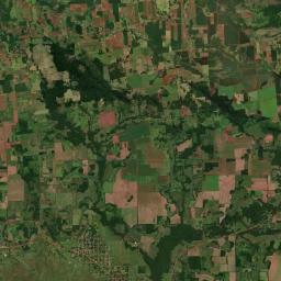Abaí Satellite Map
