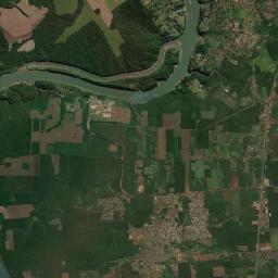 Puerto Esperanza Satellite Map