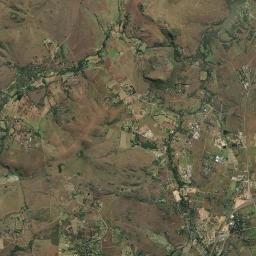 Muldersdriseloop Satellite Map