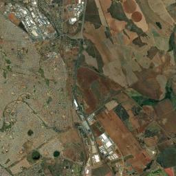 Tembisa Satellite Map