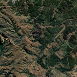 Bulembu Satellite Map