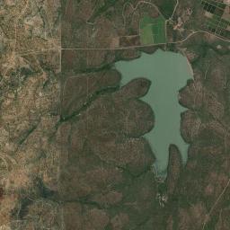 Tshaneni Satellite Map