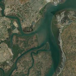 Matola Satellite Map