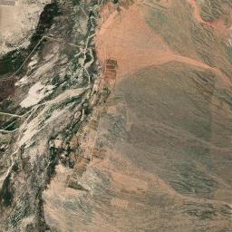 Cafayate Satellite Map