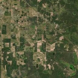 Pampa del Indio Satellite Map