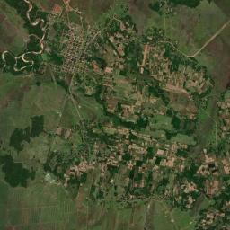 Iturbe Satellite Map