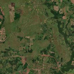 San Juan Nepomuceno Satellite Map