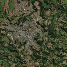 Francisco Beltrão Satellite Map