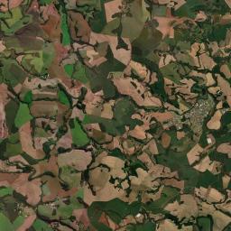 Bom Sucesso do Sul Satellite Map