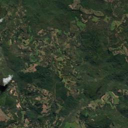 União da Vitória Satellite Map