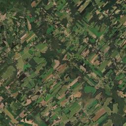 Paulo Frontin Satellite Map