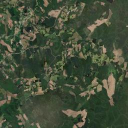 Rio Negro Satellite Map