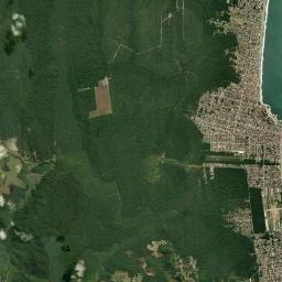 Itapoá Satellite Map