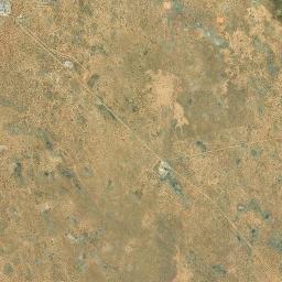 Tshabong Satellite Map