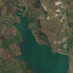 Namaacha District Satellite Map