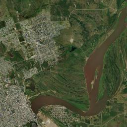 Formosa Satellite Map