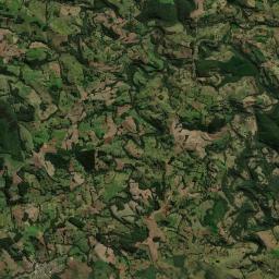 Bom Jesus do Sul Satellite Map