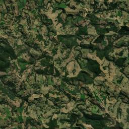 Salgado Filho Satellite Map