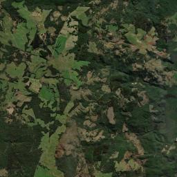 Coronel Domingos Soares Satellite Map