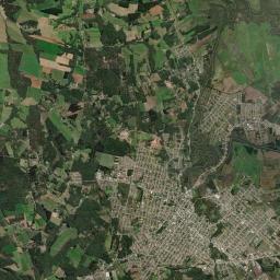 Canoinhas Satellite Map