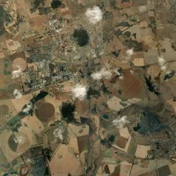 Delmas Satellite Map