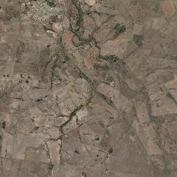 Wandoan Satellite Map