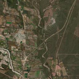 Trancas Satellite Map