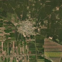 Pampa de los Guanacos Satellite Map