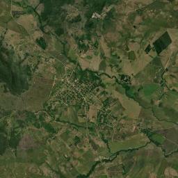 Caapucú Satellite Map