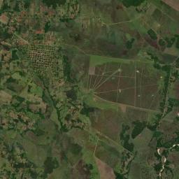 Mbuyapey Satellite Map