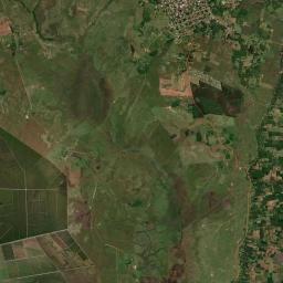 Caazapá Satellite Map