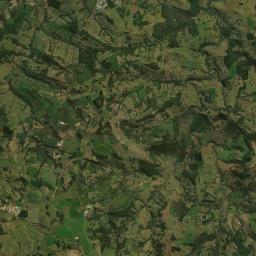 Barracão Satellite Map