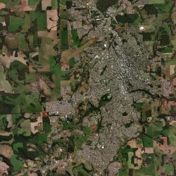 Pato Branco Satellite Map