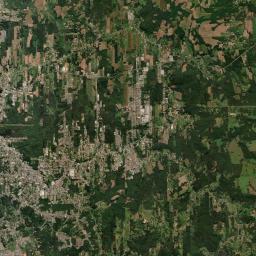 São Bento do Sul Satellite Map