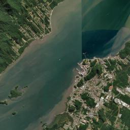 São Francisco do Sul Satellite Map