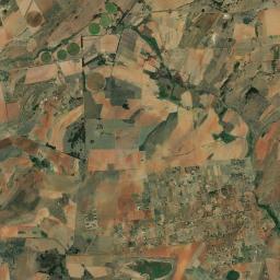 West Rand District Municipality Satellite Map