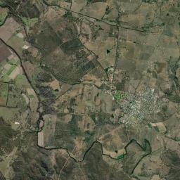 Murgon Satellite Map