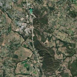 Monkland Satellite Map