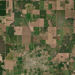 Tres Isletas Satellite Map