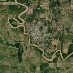 El Colorado Satellite Map