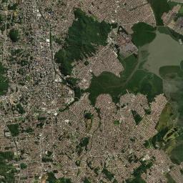 Joinville Satellite Map