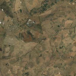 Breyten Satellite Map