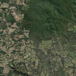 Cooran Satellite Map