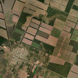 Los Frentones Satellite Map