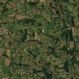 Guarujá do Sul Satellite Map