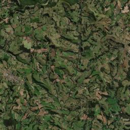 Jupiá Satellite Map