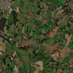 Clevelândia Satellite Map