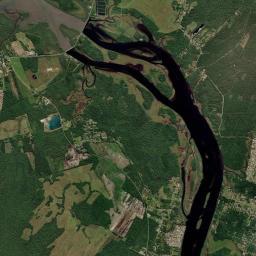Balneário Barra do Sul Satellite Map